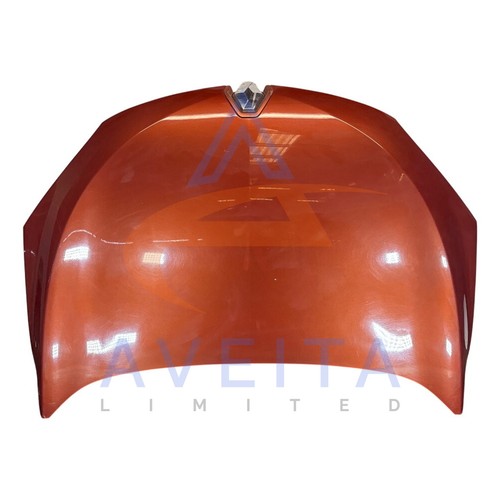 Renault megane bonnet - renault, 3