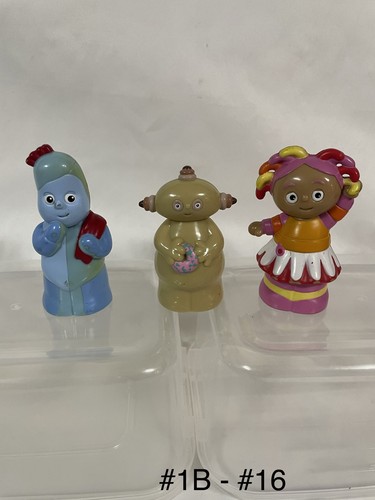 The night garden - the,