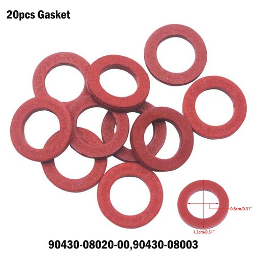 Oil drain gasket - drain,