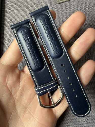Vintage watch strap mm - watch,