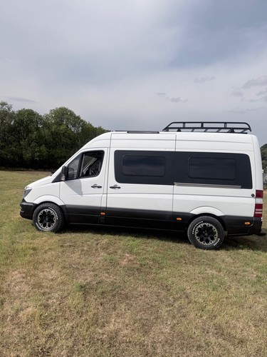 Mercedes sprinter 2014 - mercedes,