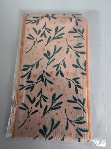 Floral head scarf 83cm - scarf, ×