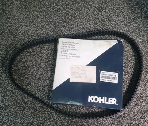 New timing belt for - belt,