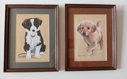 Two vintage pollyanna - two,