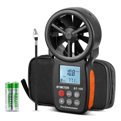 Digital anemometer handheld - anemometer,