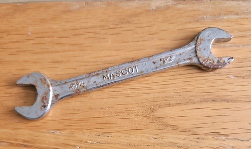 Vintage mascot brand - vintage,