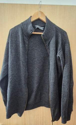 Woolovers mens grey - woolovers,