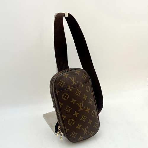Louis vuitton pochette gange - louis,