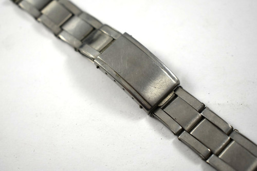 Vintage stainless steel rivet - stainless,