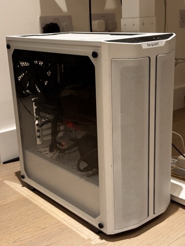 Quiet pure base 500dx - quiet!,