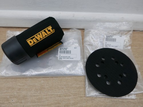 Dewalt n273733 dcw210 dust - dust, bag