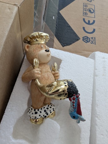 Bad taste bear - bad, "bernard"
