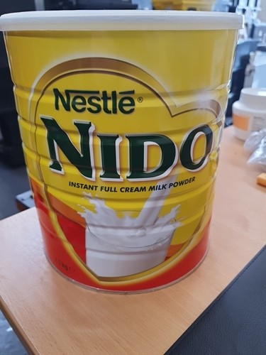 Nido instant full - instant, cream