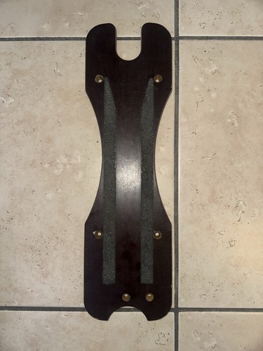 Goped know ped - deck, dark