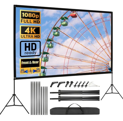 120 projector screen - projector,