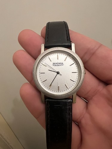Sekonda trident watch - sekonda,