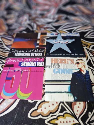 Paul weller job - paul, cd