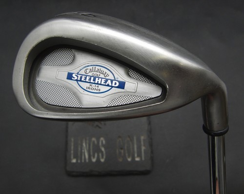 Callaway steelhead 9 iron - callaway,