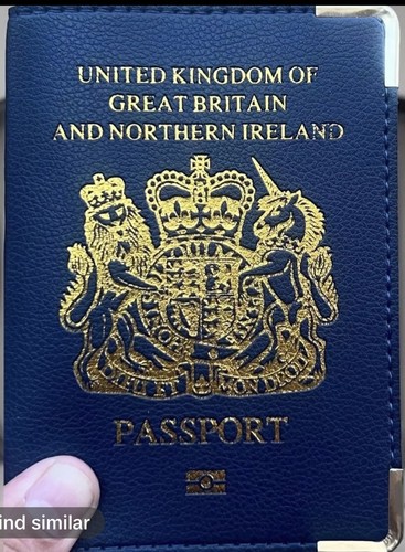 Passport cover new - passport,