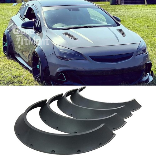 Fender flares flexible wide - fender,