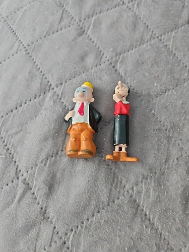 Popeye figures heimo 80s - figures-heimo,