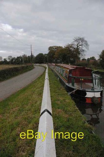 Photo 6x4 winter - winter, moorings