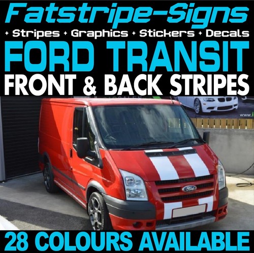 Fits ford transit stripes - fits,