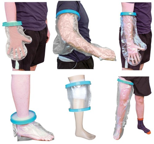 Aidapt waterproof shower - aidapt,