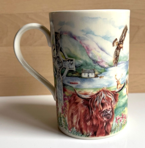 Dunoon scotland coffee mug - dunoon,