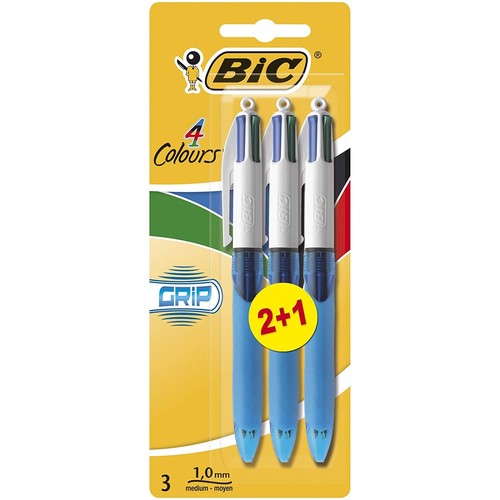 Bic multi colour - bic, 4