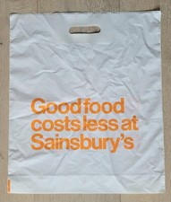 Vintage sainsburys heavy duty - sainsburys,