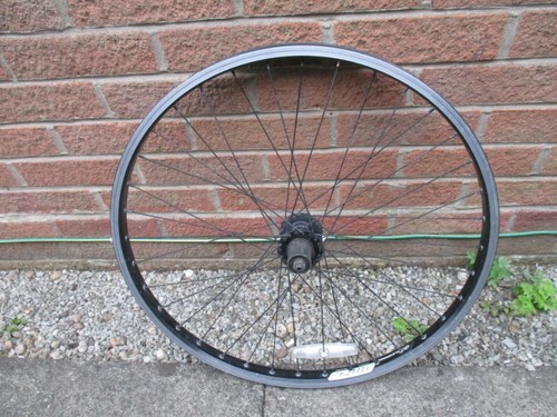 Rear bicycle wheel - 26",