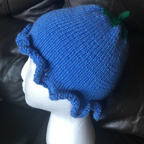 Knitting pattern harebell - pattern,