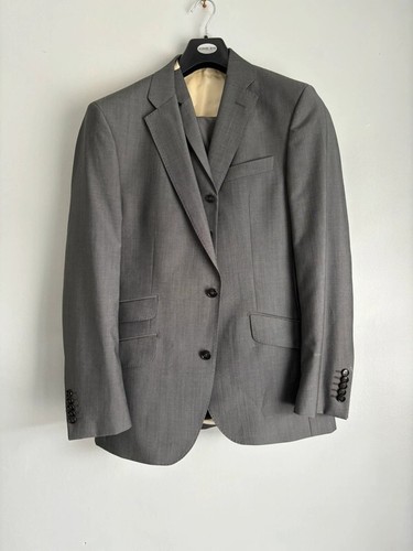 Connolly men 3 piece - connolly, wool