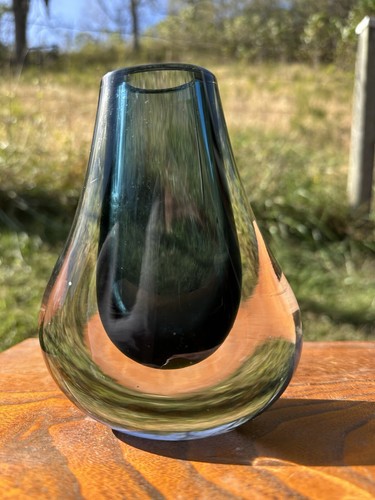 Hambone vase whitefriars - hambone,