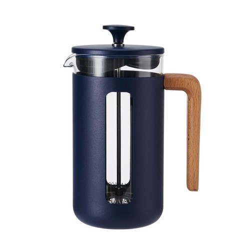 Cafetiere pisa navy - la,