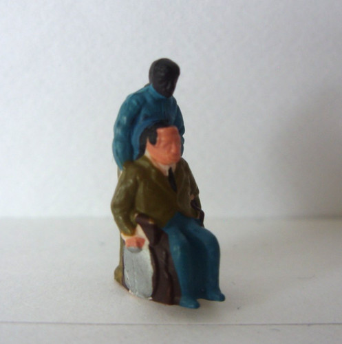 Spare original plastic figure - original,