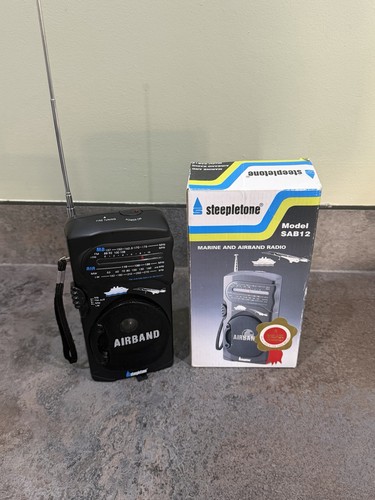 Steepletone model sab12 marine - sab12,