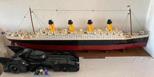 Lego icons titanic 10294 - icons,