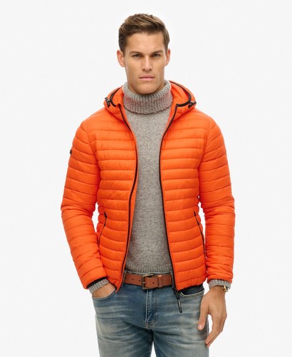 Superdry mens hooded fuji - mens,