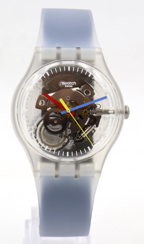 New swiss swatch - new,