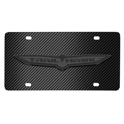Jeep trailhawk gray - 3d,