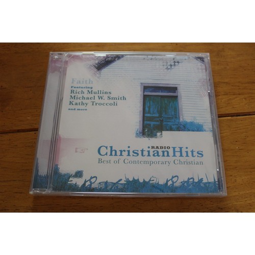 Christian hits best of - christian, cd