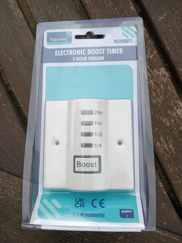 Newlec electronic boost - newlec,