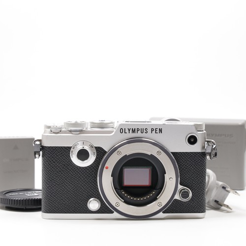 Olympus pen digital camera - pen-f,