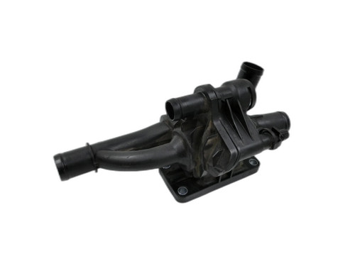 Thermostat flange carburettor - thermostat, flange,