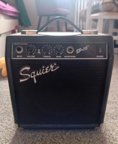 Squier 10w solid state - sp-10,