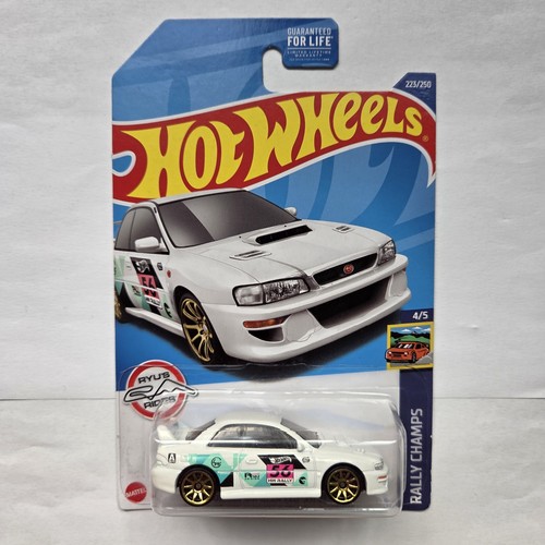 Hot wheels long - hot, treasure