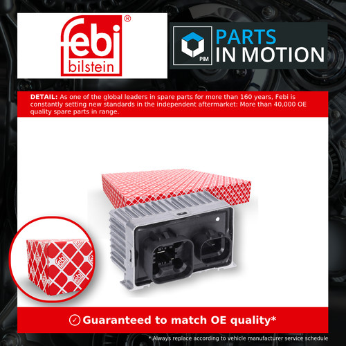 Glow plug relay fits opel - relay,