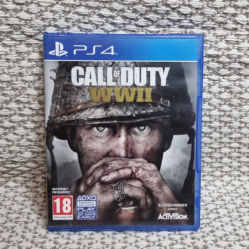 Call duty wwii - call, 2017)